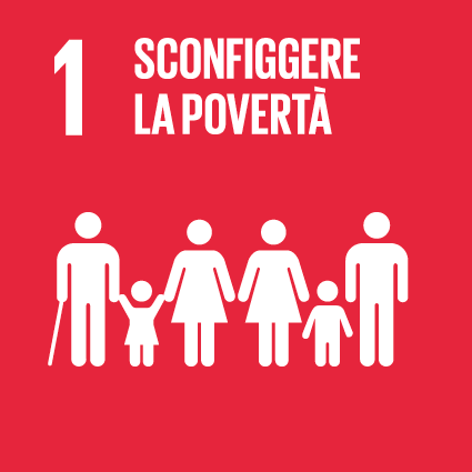 1: Sconfiggere la povertà