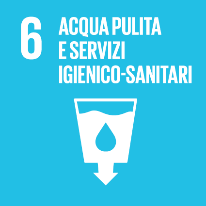 6: Acqua pulita e servizi igienico-sanitari