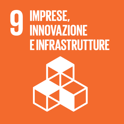 9: Industria, innovazione e infrastrutture