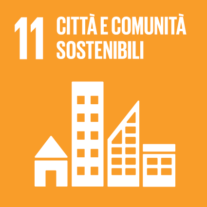 11: Città e comunità sostenibili