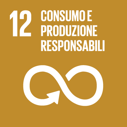 12: Consumo e produzione responsabili